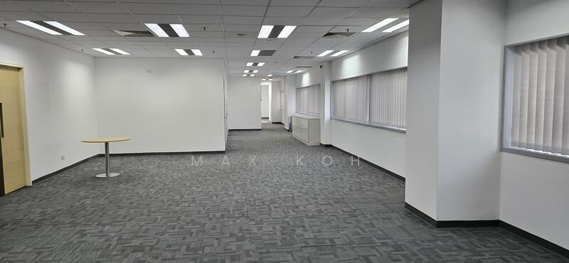 Fully fitted Ang Mo Kio office cleanroom R&D design unit, 7000 Ang Mo Kio Ave 5, 22,597 sqft, Factory / Workshop (B2) For Rent, by Max Koh, 25281603 - CommercialGuru.com.sg