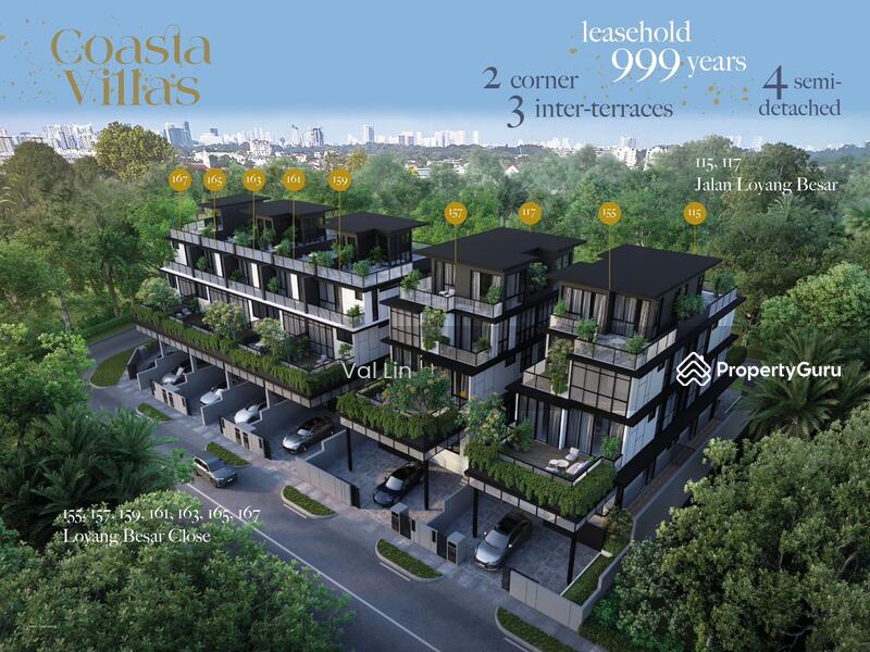 For Sale - ★ BRAND NEW 3.5-Sty TERRACE WITH LIFT ★ TOP SOON! View today 8800 8688