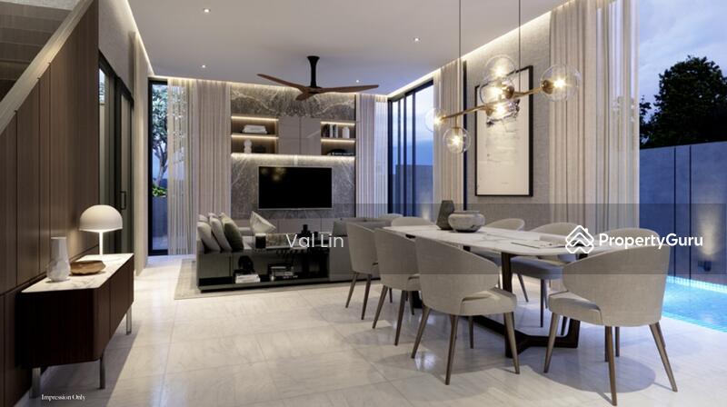 For Sale - ★ BRAND NEW 3.5-Sty TERRACE WITH LIFT ★ TOP SOON! View today 8800 8688