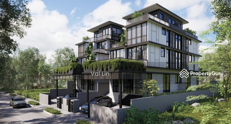 For Sale - ★ BRAND NEW 3.5-Sty TERRACE WITH LIFT ★ TOP SOON! View today 8800 8688