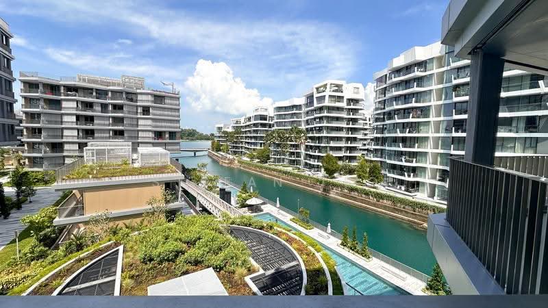 The Reef at King's Dock, 2 Harbourfront Avenue, Harbourfront / Telok Blangah, 1 Bedroom, 538 sqft, Condominium For Rent, by Stefan Teo, 25281868 - Exterior - PropertyGuru.com.sg