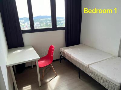 For Rent - Parc Riviera