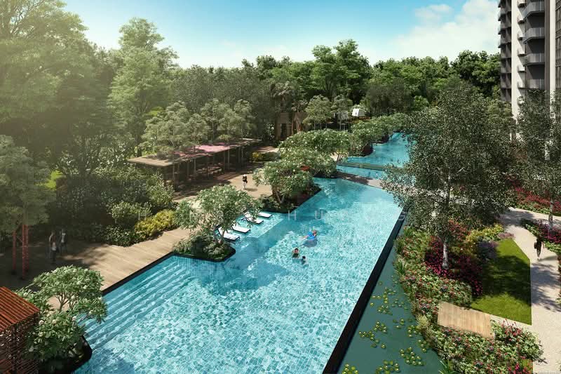 Parc Riviera, 101 West Coast Vale, Room Rental, 120 sqft, Condominium For Rent, by Henry Huang, 25281875 - PropertyGuru.com.sg