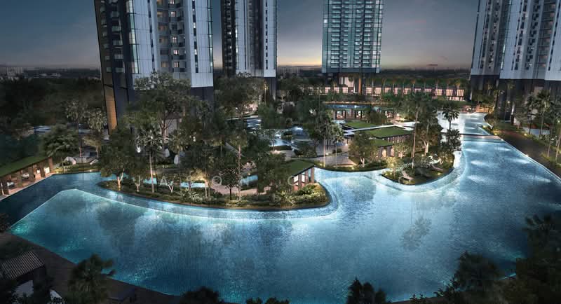 Normanton Park, 45 Normanton Park, 2 Bedrooms, 689 sqft, Condominium For Rent, by Jason Chong, 25281984 - PropertyGuru.com.sg