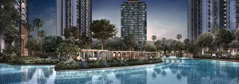 Normanton Park, 45 Normanton Park, 2 Bedrooms, 689 sqft, Condominium For Rent, by Jason Chong, 25281984 - PropertyGuru.com.sg