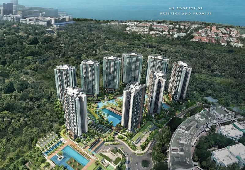 Normanton Park, 45 Normanton Park, 2 Bedrooms, 689 sqft, Condominium For Rent, by Jason Chong, 25281984 - PropertyGuru.com.sg