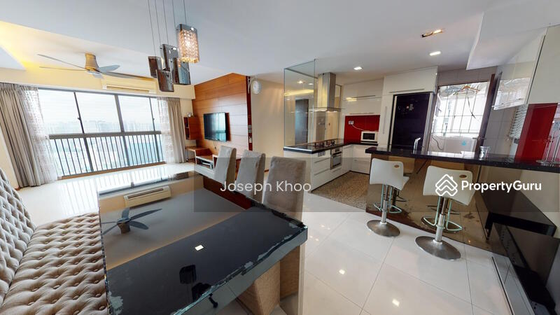 For Sale - Pinnacle @ Duxton