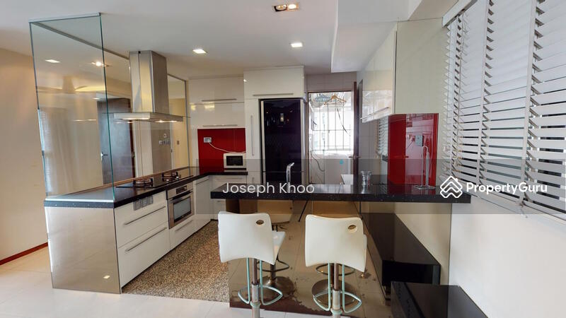 For Sale - Pinnacle @ Duxton