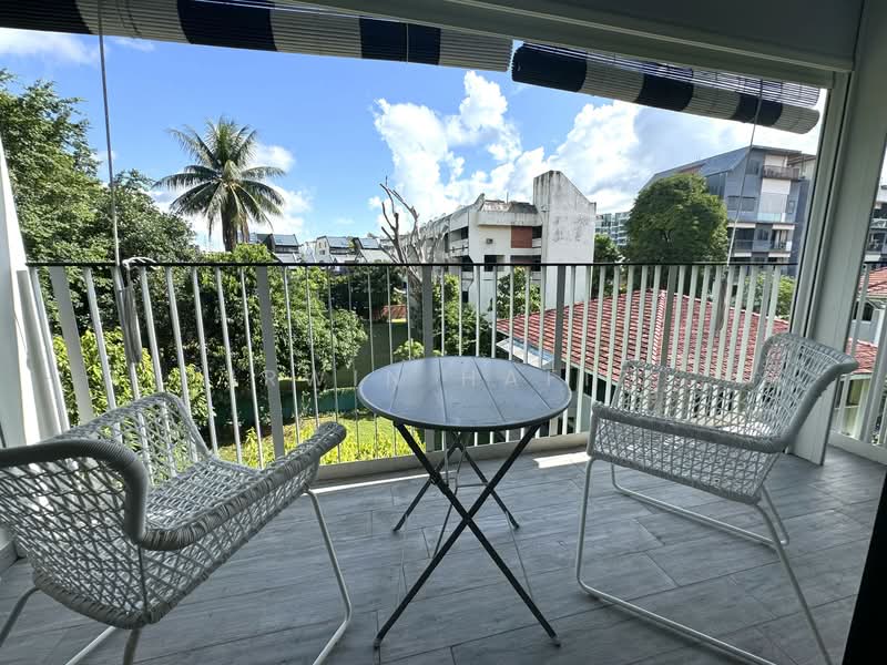 The Verandah Residences, 229 Pasir Panjang Road, 1 Bedroom, 603 sqft, Condominium For Rent, by Irwin Hafiz, 25282299 - PropertyGuru.com.sg