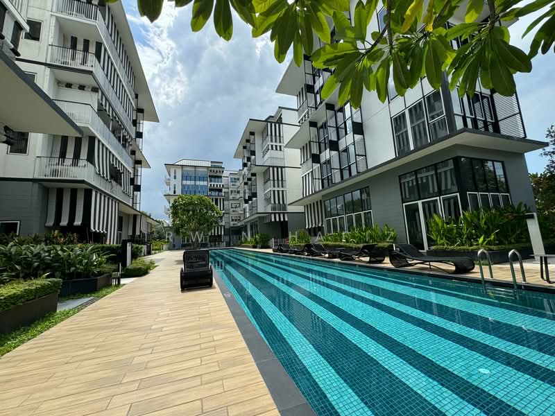The Verandah Residences, 229 Pasir Panjang Road, 1 Bedroom, 603 sqft, Condominium For Rent, by Irwin Hafiz, 25282299 - PropertyGuru.com.sg