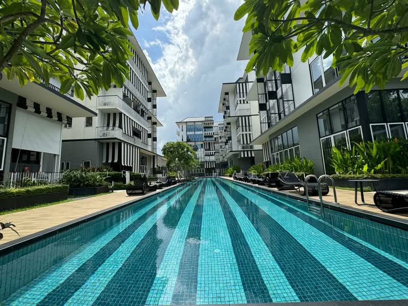 The Verandah Residences, 229 Pasir Panjang Road, 1 Bedroom, 603 sqft, Condominium For Rent, by Irwin Hafiz, 25282299 - PropertyGuru.com.sg