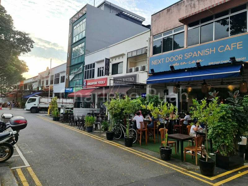 THE ODEON KATONG