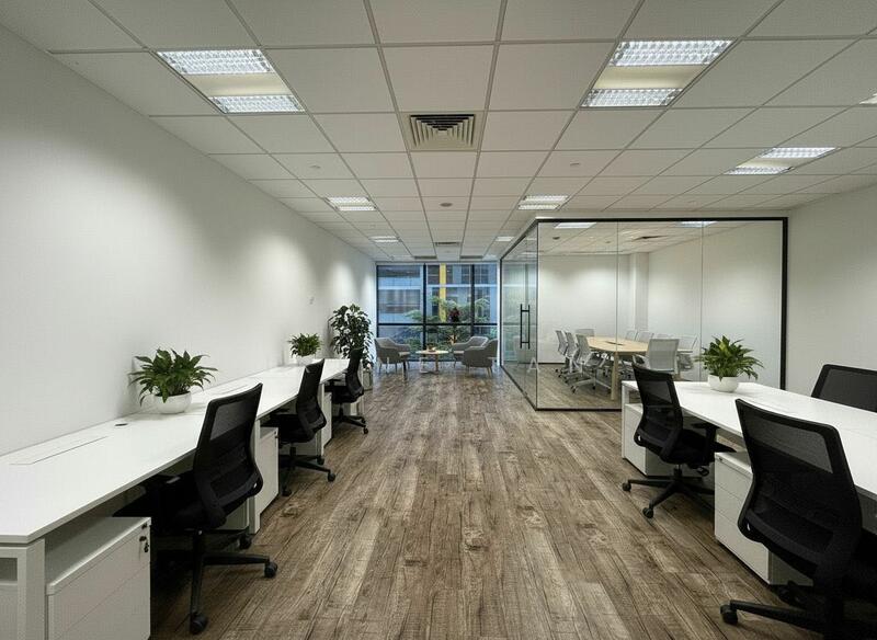 Paya Lebar Square, 60 Paya Lebar Singapore, 484 sqft, Office For Rent, by Irene Tan, 25282403 - Photo illustration - CommercialGuru.com.sg