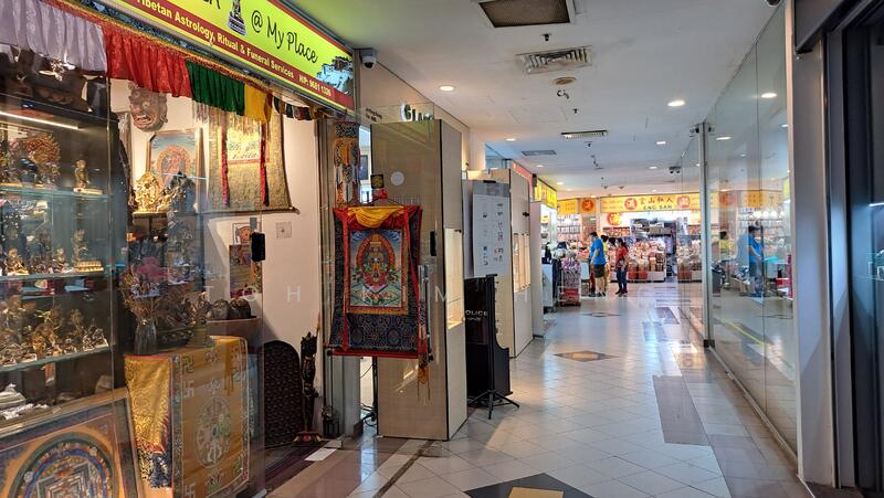 The Bencoolen, 180A Bencoolen Street, 420 sqft, Mall Shop For Rent, by Toh Kim Heng, 25282405 - CommercialGuru.com.sg