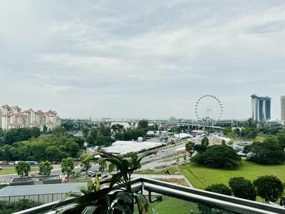 For Sale - Concourse Skyline