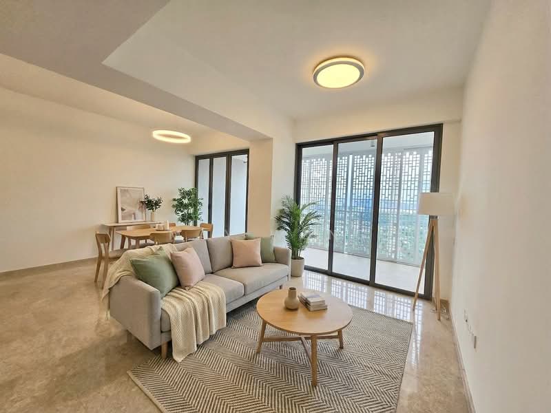 One Holland Village Residences, 5 Holland Village Way, 2 Bedrooms, 1,098 sqft, Condominium For Rent, by May Wong, 25282641 - PropertyGuru.com.sg