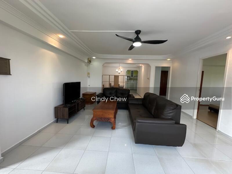 For Rent - 496D Tampines Avenue 9