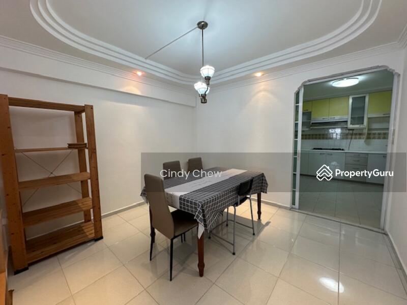 For Rent - 496D Tampines Avenue 9