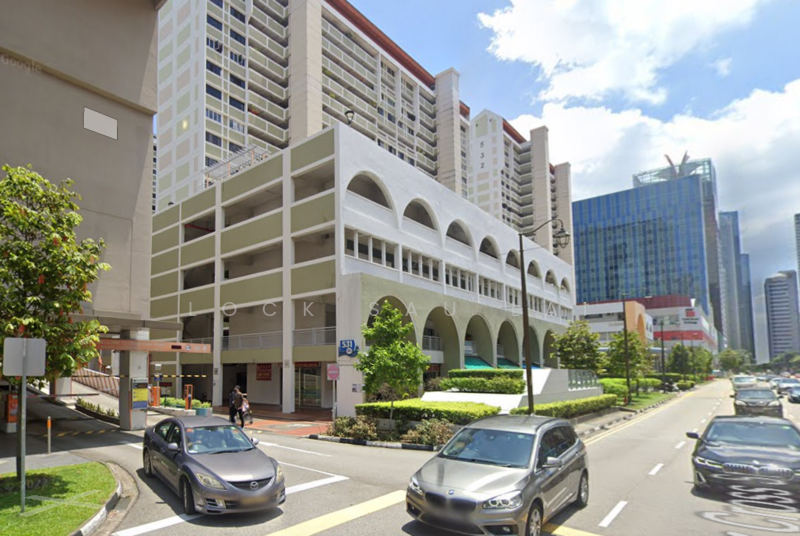 Hong Lim Complex, 531 Upper Cross Street, 1,119 sqft, Shop / Shophouse For Sale, by Lock Sau Lai, 25282747 - CommercialGuru.com.sg