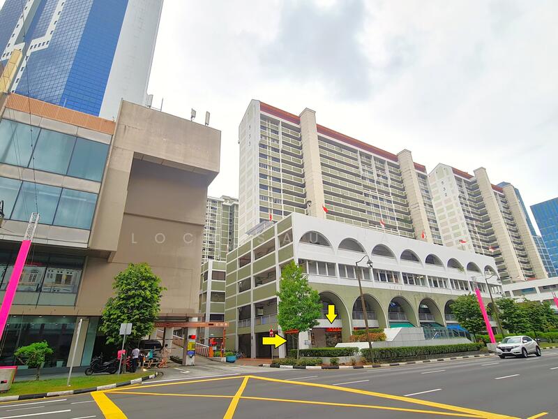 Hong Lim Complex, 531 Upper Cross Street, 1,119 sqft, Shop / Shophouse For Sale, by Lock Sau Lai, 25282747 - CommercialGuru.com.sg