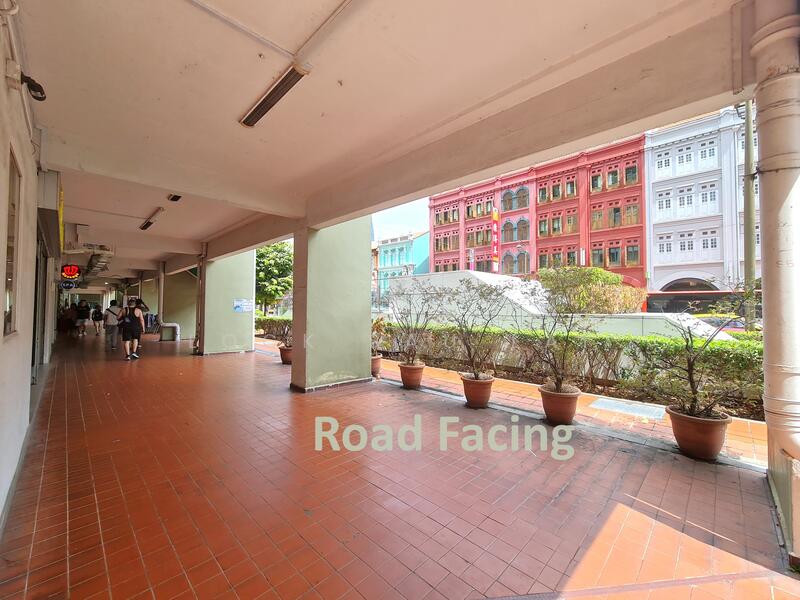 Hong Lim Complex, 531 Upper Cross Street, 1,119 sqft, Shop / Shophouse For Sale, by Lock Sau Lai, 25282747 - CommercialGuru.com.sg