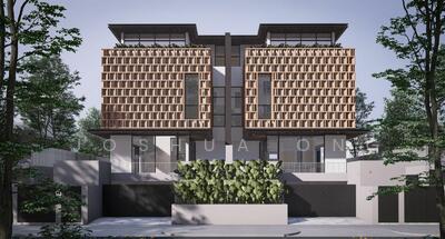 For Sale - ⭐️⭐️ LAST UNIT TOP SOON Brand New 3 Sty Semi-D in D20 ☎️ 93398126 JOSHUA ONG