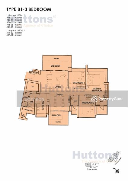 For Rent The Regency at Tiong Bahru