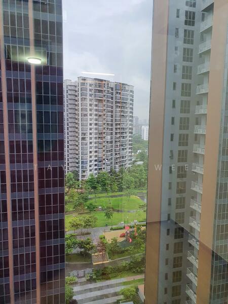 Can see far far away