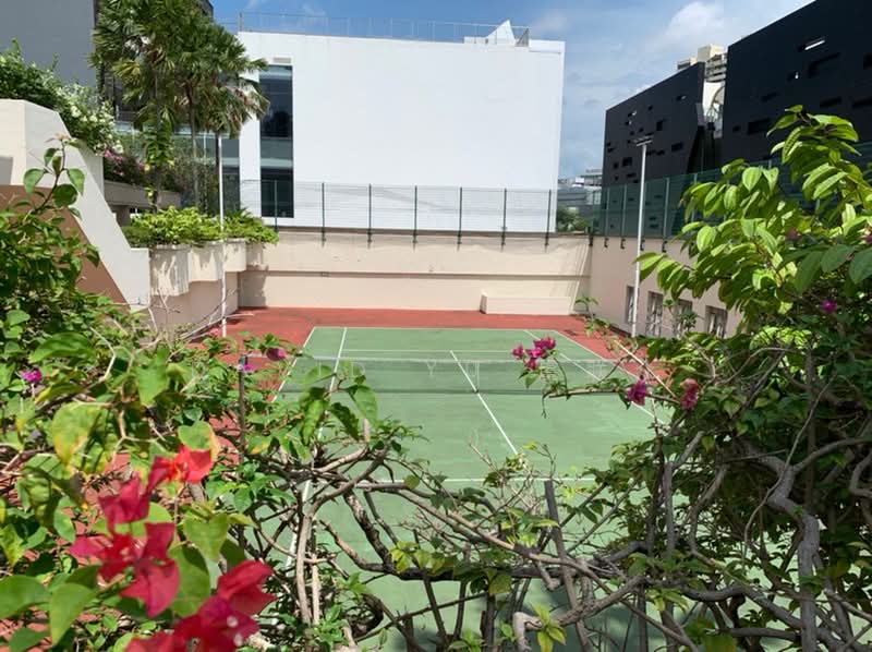 Burlington Square, 175B Bencoolen Street, Room Rental, 200 sqft, Apartment For Rent, by David Yu, 25282887 - PropertyGuru.com.sg