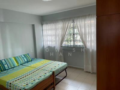 For Rent - 469 Tampines Street 44