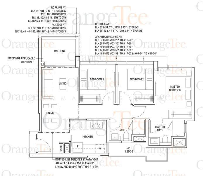Piermont Grand, 44 Sumang Walk, Hougang / Punggol / Sengkang, Room Rental, 150 sqft, Executive Condominium For Rent, by Thomas Ang, 25283183 - PropertyGuru.com.sg