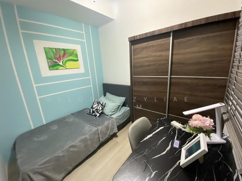 Heritage View, 8 Dover Rise, Buona Vista / West Coast / Clementi New Town, 1 Bedroom, 200 sqft, Condominium For Rent, by Melody Azyliae Chiam, 25283210 - Bedroom - PropertyGuru.com.sg
