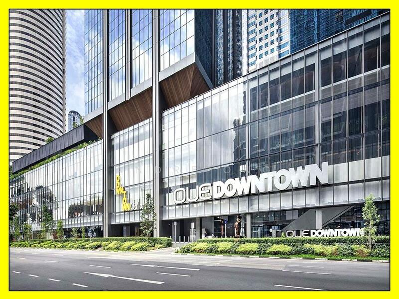 OUE Downtown 2, 6 Shenton Way, 3,000 sqft, Office For Rent, by Andre Ong, 25283231 - CommercialGuru.com.sg