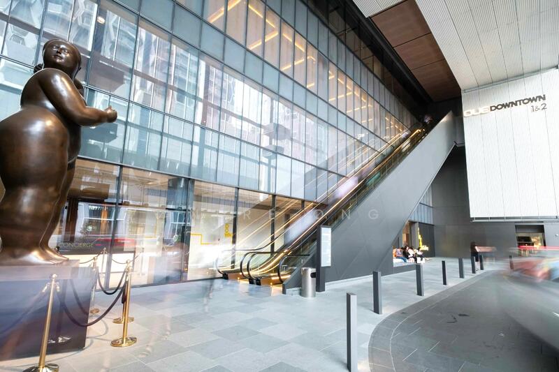 OUE Downtown 2, 6 Shenton Way, 3,000 sqft, Office For Rent, by Andre Ong, 25283231 - CommercialGuru.com.sg