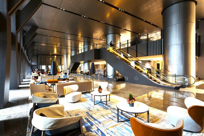 OUE Downtown 2, 6 Shenton Way, 3,000 sqft, Office For Rent, by Andre Ong, 25283231 - CommercialGuru.com.sg