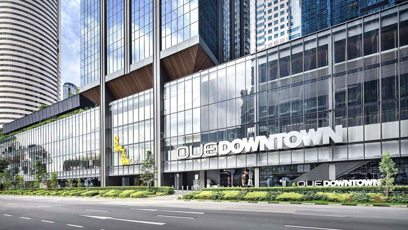 OUE Downtown 2, 6 Shenton Way, 3,000 sqft, Office For Rent, by Andre Ong, 25283231 - CommercialGuru.com.sg
