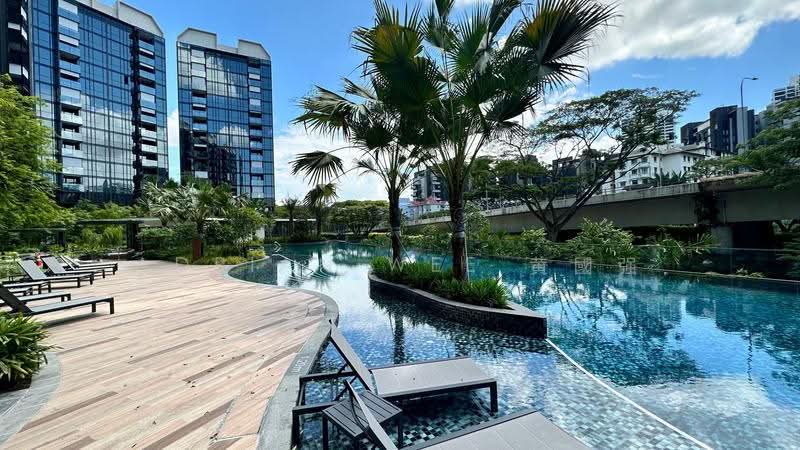 Hyll on Holland, 89 Holland Road, Tanglin / Holland / Bukit Timah, 2 Bedrooms, 657 sqft, Condominium For Rent, by Adrian Wee 黄國强, 25283423 - PropertyGuru.com.sg