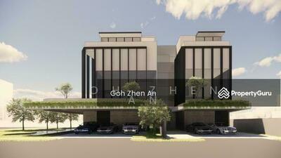 For Sale - ⭐️⭐️LANDED7772 @ BRAND NEW SEMI-D SIGLAP UPPER EAST COAST VICINITY