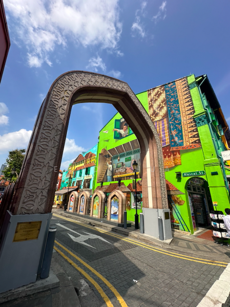 Arab Street, Haji Lane, Bussorah Street, Arab Street, Haji Lane, Bussorah Street, Beach Road / Bugis / Rochor, 2,500 sqft, Shop / Shophouse For Sale, by Eric Chua, 25283640 - CommercialGuru.com.sg