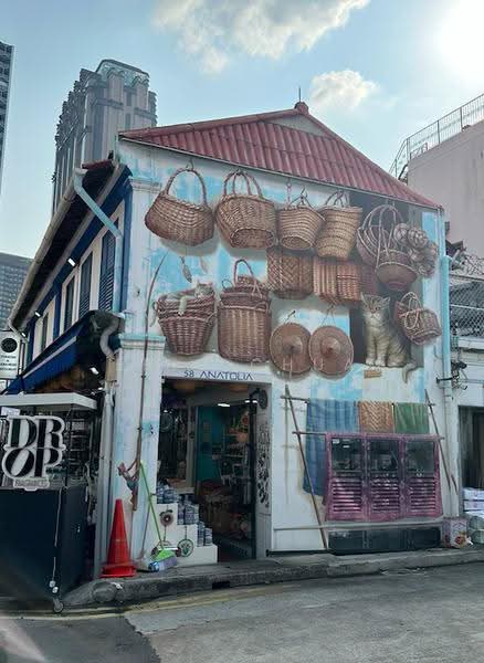 Arab Street, Haji Lane, Bussorah Street, Arab Street, Haji Lane, Bussorah Street, Beach Road / Bugis / Rochor, 2,500 sqft, Shop / Shophouse For Sale, by Eric Chua, 25283640 - Exterior - CommercialGuru.com.sg