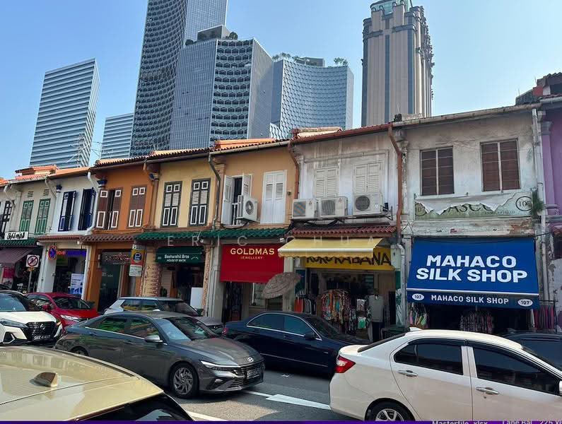 Arab Street, Haji Lane, Bussorah Street, Arab Street, Haji Lane, Bussorah Street, Beach Road / Bugis / Rochor, 2,500 sqft, Shop / Shophouse For Sale, by Eric Chua, 25283640 - Exterior - CommercialGuru.com.sg