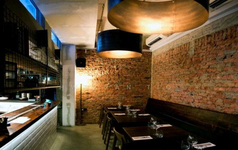 ❤️F&B ⭐bespoke concept ⭐industrial interior @ Amoy Street, AMOY STREET, 1,485 sqft, Food & Beverage For Rent, by Hwa San TIO, 25283713 - CommercialGuru.com.sg