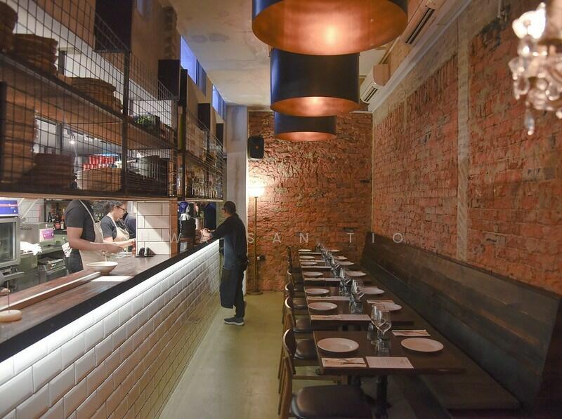 ❤️F&B ⭐bespoke concept ⭐industrial interior @ Amoy Street, AMOY STREET, 1,485 sqft, Food & Beverage For Rent, by Hwa San TIO, 25283713 - CommercialGuru.com.sg
