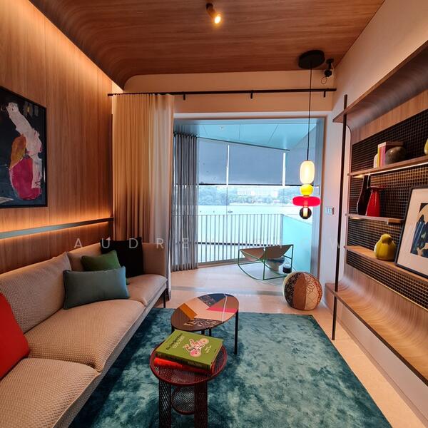 The Reef at King's Dock, 2 Harbourfront Avenue, 2 Bedrooms, 753 sqft, Condominium For Rent, by Audrey Siow, 25283857 - PropertyGuru.com.sg