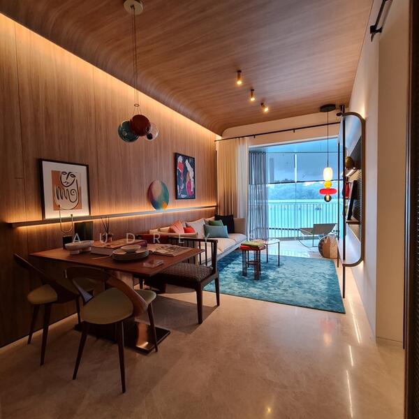 The Reef at King's Dock, 2 Harbourfront Avenue, 2 Bedrooms, 753 sqft, Condominium For Rent, by Audrey Siow, 25283857 - PropertyGuru.com.sg