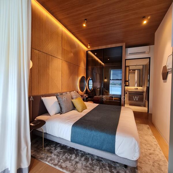 The Reef at King's Dock, 2 Harbourfront Avenue, 2 Bedrooms, 753 sqft, Condominium For Rent, by Audrey Siow, 25283857 - PropertyGuru.com.sg