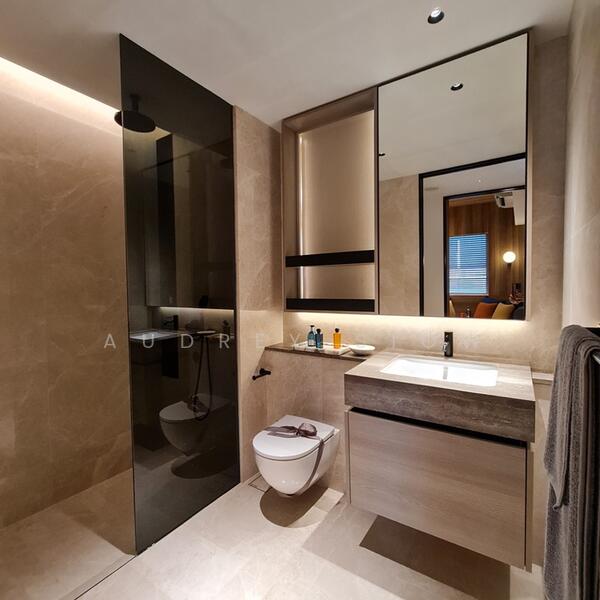 The Reef at King's Dock, 2 Harbourfront Avenue, 2 Bedrooms, 753 sqft, Condominium For Rent, by Audrey Siow, 25283857 - PropertyGuru.com.sg