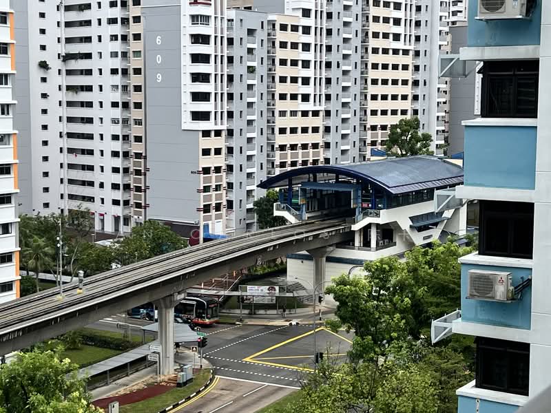 For Rent - 545 Bukit Panjang Ring Road