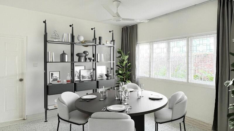 For Rent - Huge Bungalow near Orchard Road - Paterson Road