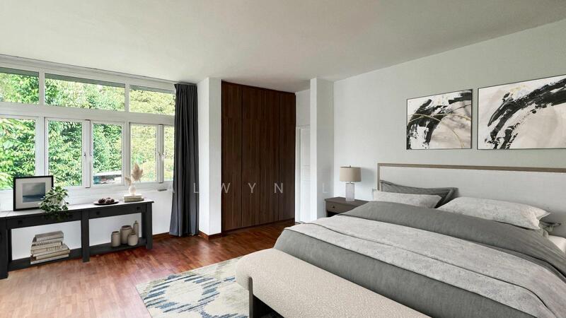 For Rent - Huge Bungalow near Orchard Road - Paterson Road